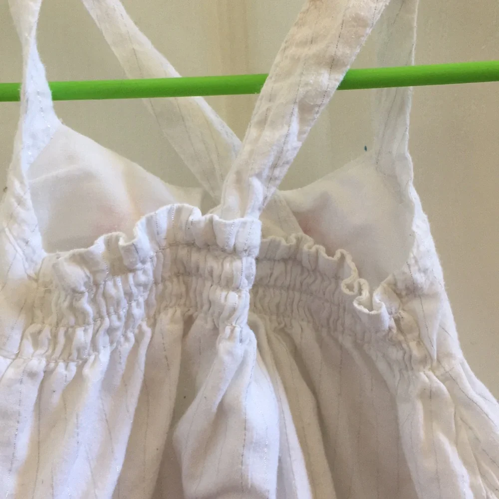 FINAL MARKDOWN Little girls Penelope Mack summer dress 12 months